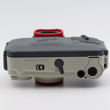 Canon Autoboy D5 PANORAMA コンパクトフィルムカメラ キヤノン