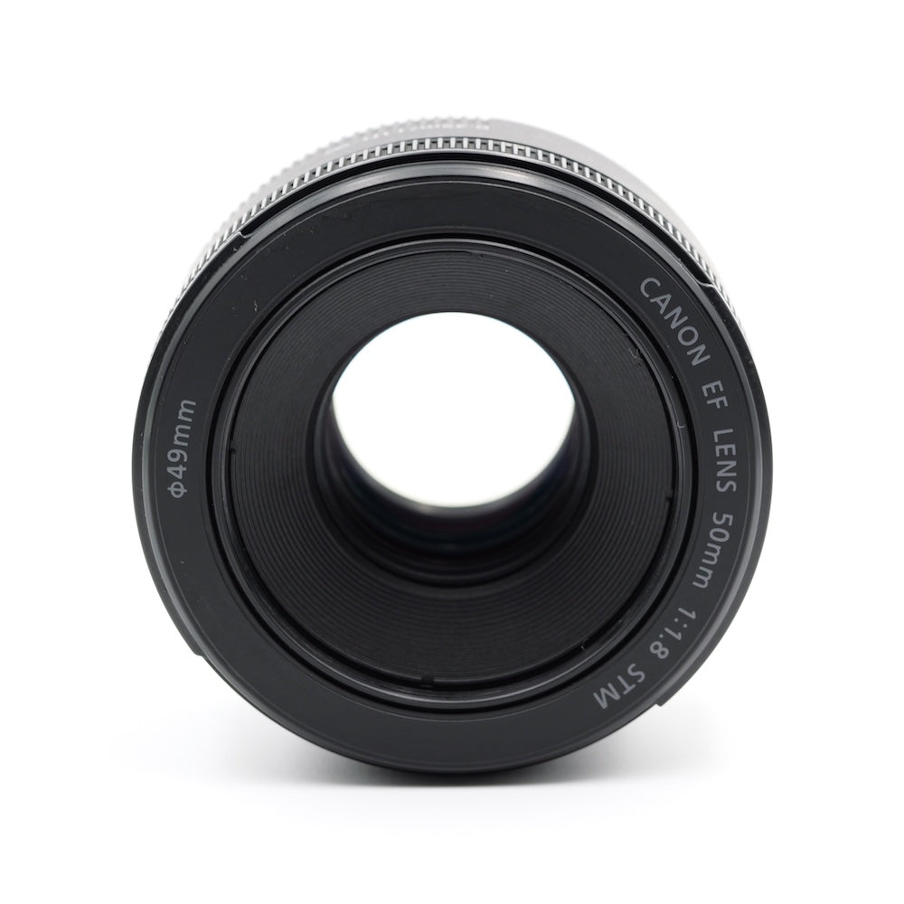 Canon EF 50mm F1.8 STM レンズ キヤノン EFマウント