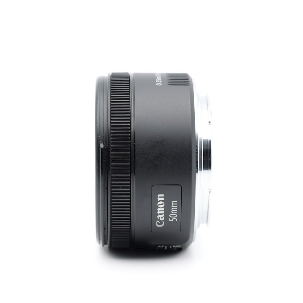 Canon EF 50mm F1.8 STM レンズ キヤノン EFマウント