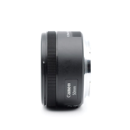 Canon EF 50mm F1.8 STM レンズ キヤノン EFマウント