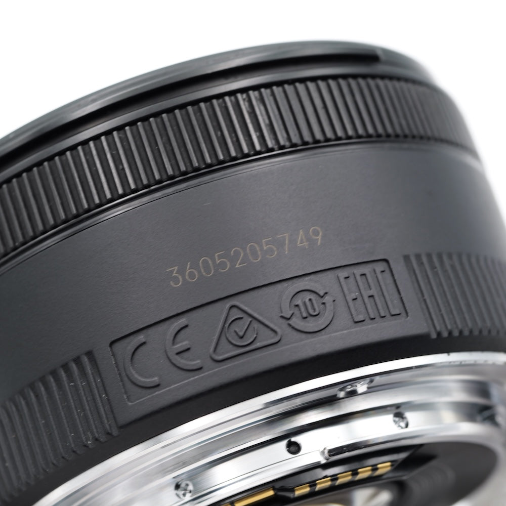 Canon EF 50mm F1.8 STM レンズ キヤノン EFマウント