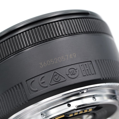 Canon EF 50mm F1.8 STM レンズ キヤノン EFマウント