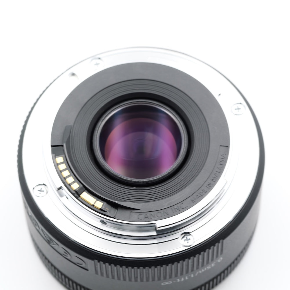 Canon EF 50mm F1.8 STM レンズ キヤノン EFマウント