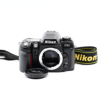 Nikon F80D フィルムカメラ ニコン Fマウント