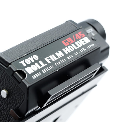 TOYO ROLL FILM HOLDER 69/45 フィルムホルダー トヨ