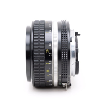 Nikon Ai NIKKOR 50mm F1.4 レンズ ニコン Fマウント