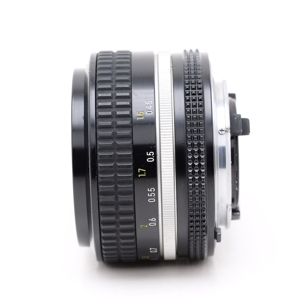 Nikon Ai NIKKOR 50mm F1.4 レンズ ニコン Fマウント
