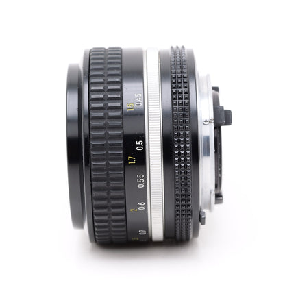 Nikon Ai NIKKOR 50mm F1.4 レンズ ニコン Fマウント