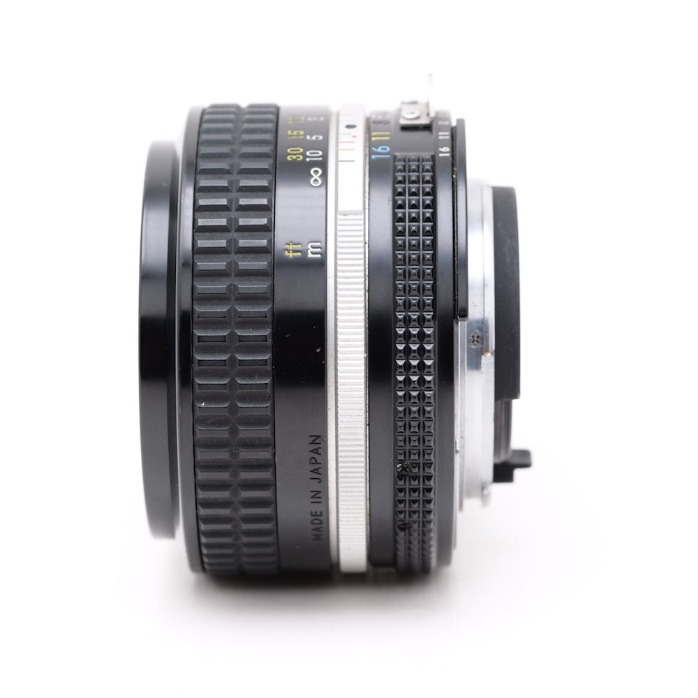 Nikon Ai NIKKOR 50mm F1.4 レンズ ニコン Fマウント