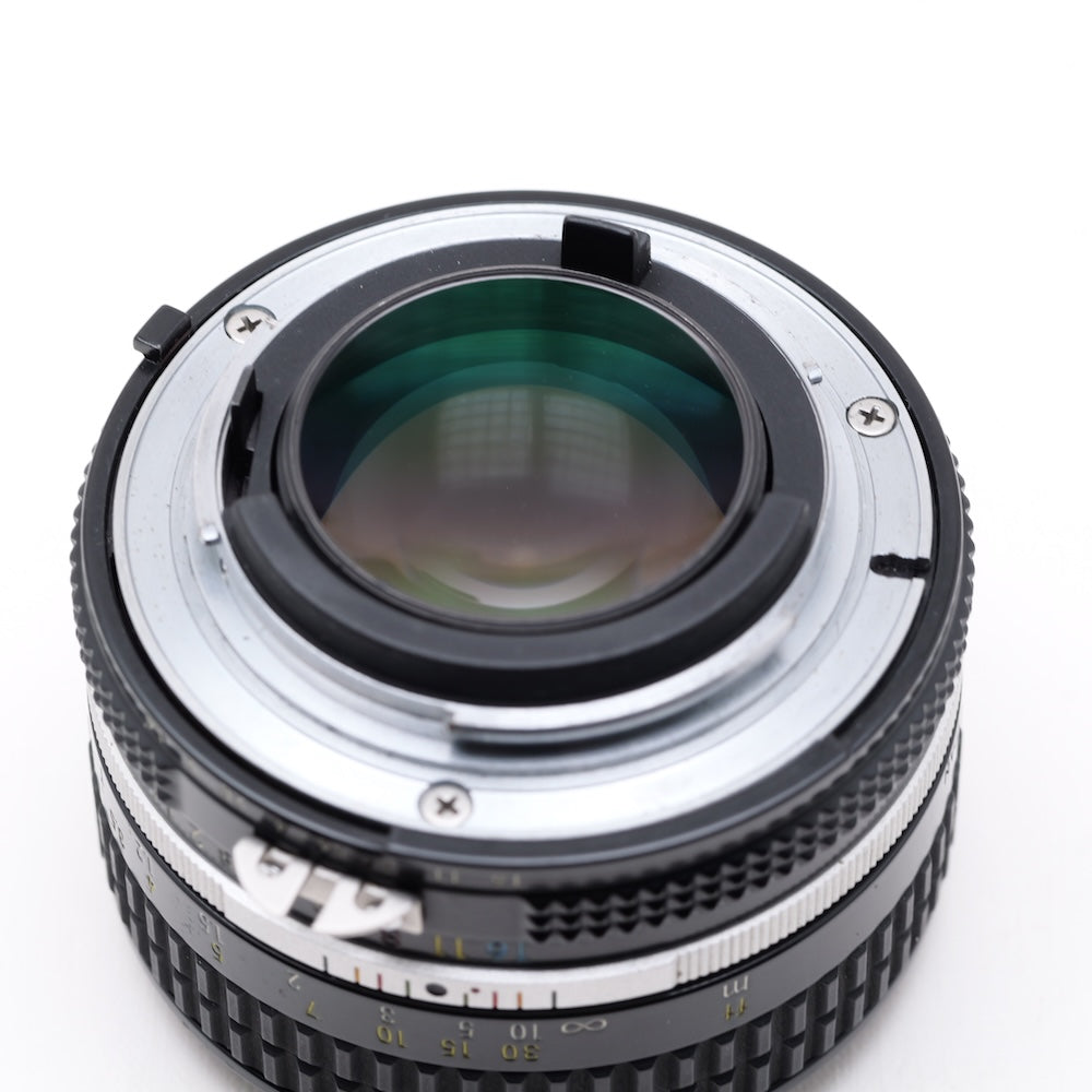 Nikon Ai NIKKOR 50mm F1.4 レンズ ニコン Fマウント