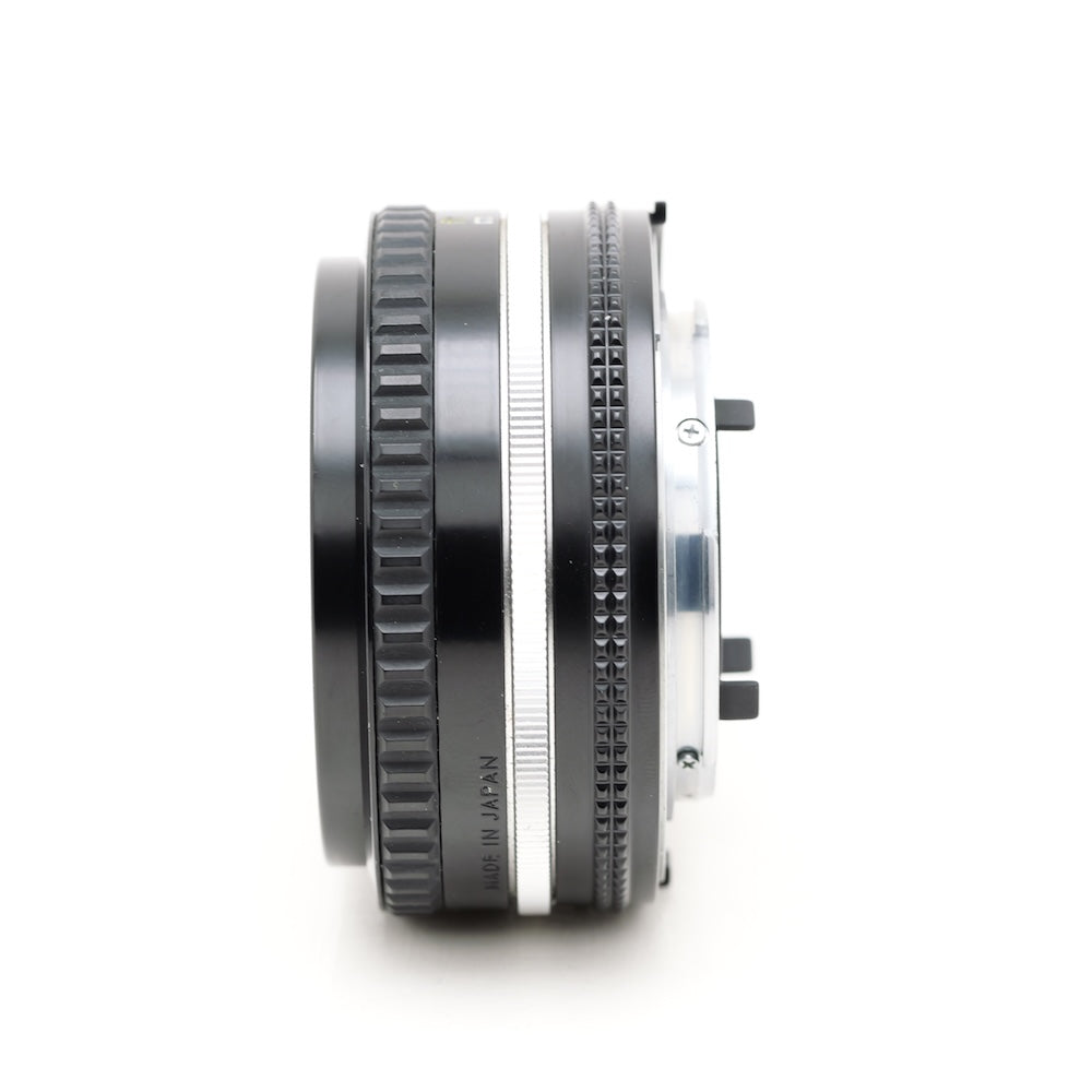 Nikon Ai-S NIKKOR 50mm F1.8 レンズ ニコン Fマウント