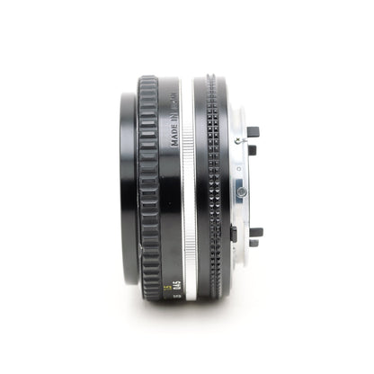 Nikon Ai-S NIKKOR 50mm F1.8 レンズ ニコン Fマウント