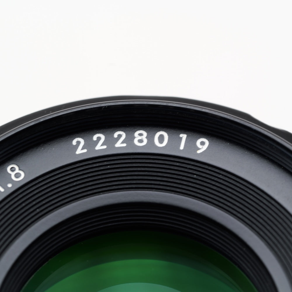 Nikon Ai-S NIKKOR 50mm F1.8 レンズ ニコン Fマウント