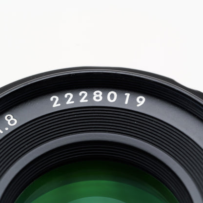 Nikon Ai-S NIKKOR 50mm F1.8 レンズ ニコン Fマウント