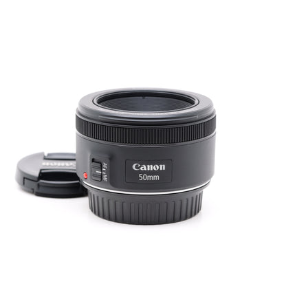 Canon EF 50mm F1.8 STM レンズ キヤノン EFマウント