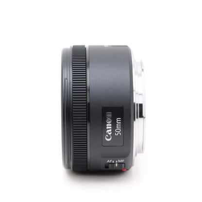 Canon EF 50mm F1.8 STM レンズ キヤノン EFマウント