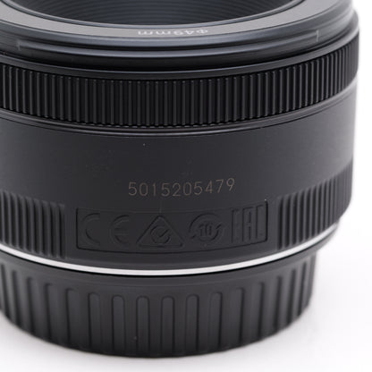 Canon EF 50mm F1.8 STM レンズ キヤノン EFマウント