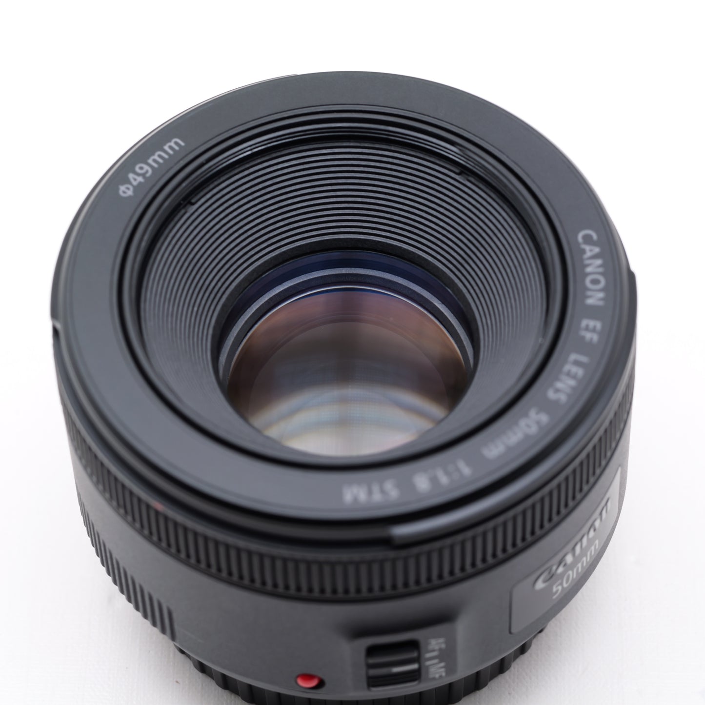Canon EF 50mm F1.8 STM レンズ キヤノン EFマウント