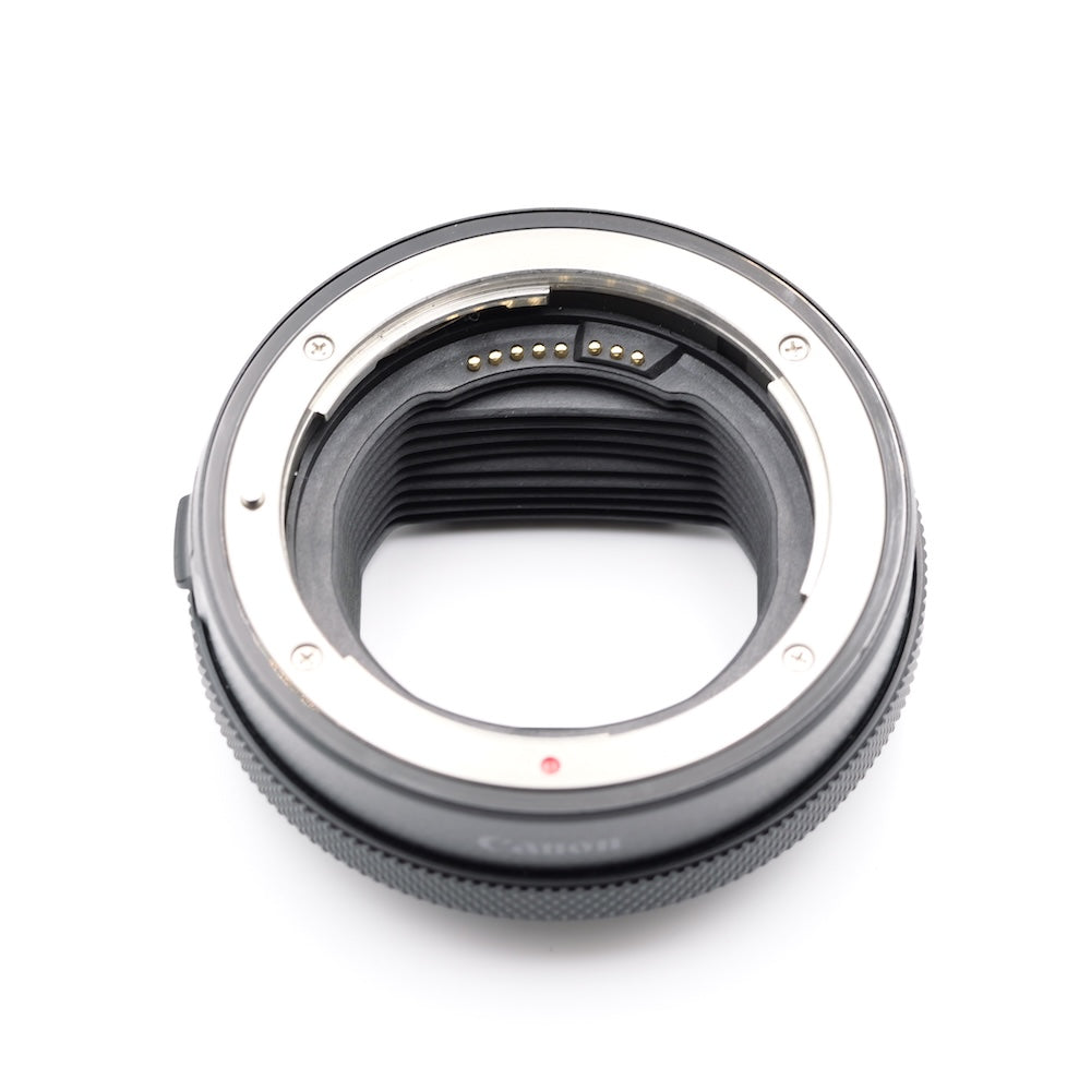 Canon CONTROL RING MOUNT ADAPTER EF-EOS R マウントアダプター キヤノン RFマウント