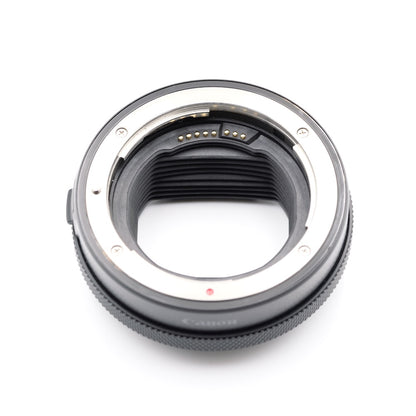 Canon CONTROL RING MOUNT ADAPTER EF-EOS R マウントアダプター キヤノン RFマウント