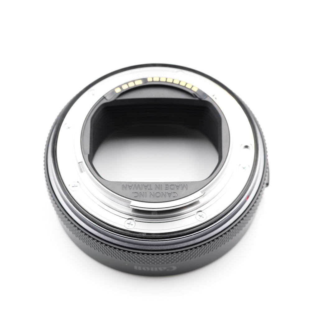 Canon CONTROL RING MOUNT ADAPTER EF-EOS R マウントアダプター キヤノン RFマウント