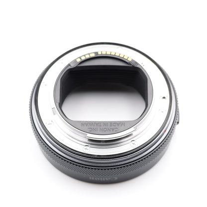 Canon CONTROL RING MOUNT ADAPTER EF-EOS R マウントアダプター キヤノン RFマウント