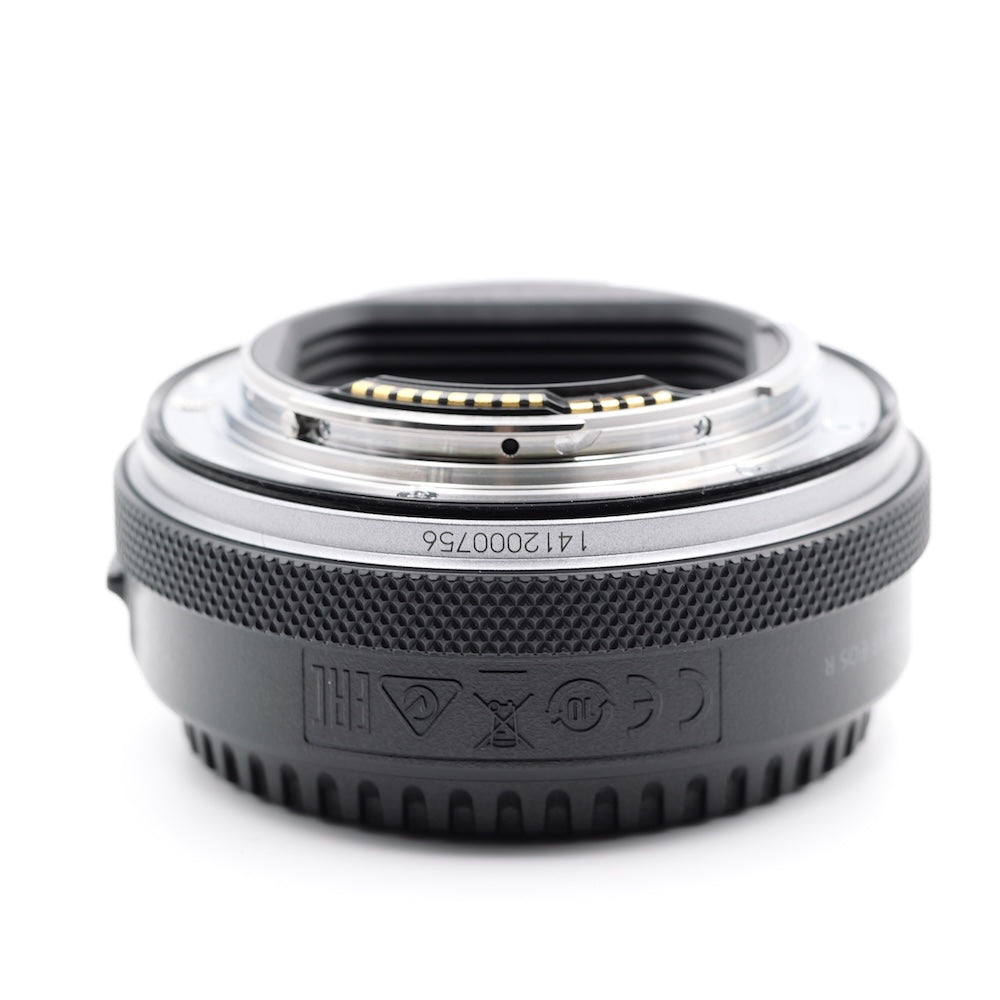 Canon CONTROL RING MOUNT ADAPTER EF-EOS R マウントアダプター キヤノン RFマウント