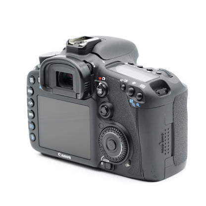 Canon EOS 7D デジタル一眼レフ キヤノン EF/EF-Sマウント