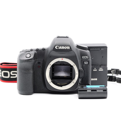 訳有品 Canon EOS 5D MarkII デジタル一眼レフ キヤノン EFマウント