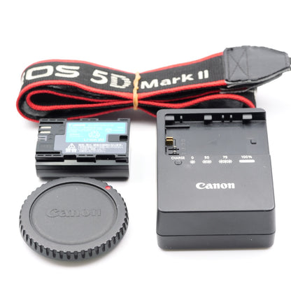 訳有品 Canon EOS 5D MarkII デジタル一眼レフ キヤノン EFマウント