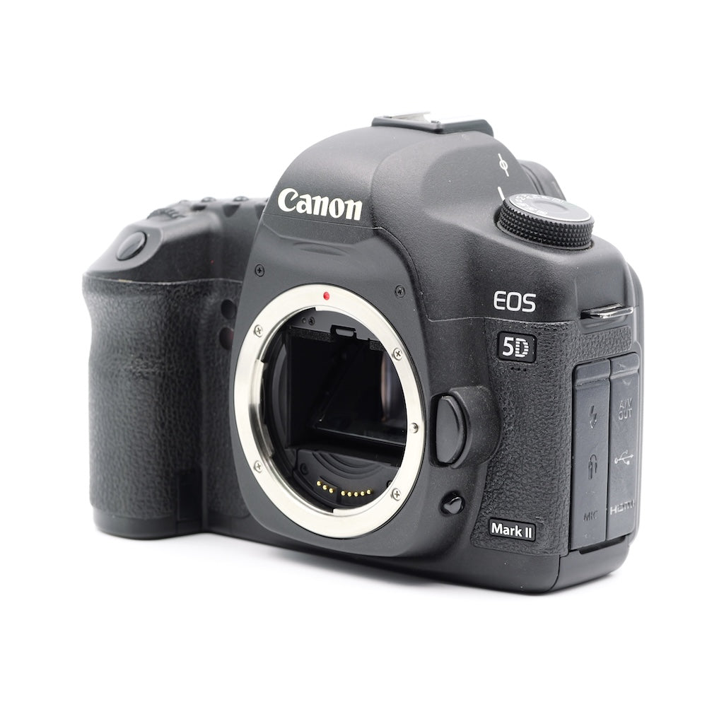 訳有品 Canon EOS 5D MarkII デジタル一眼レフ キヤノン EFマウント