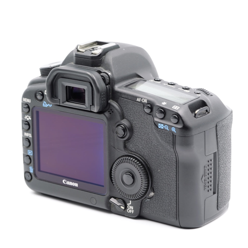 訳有品 Canon EOS 5D MarkII デジタル一眼レフ キヤノン EFマウント