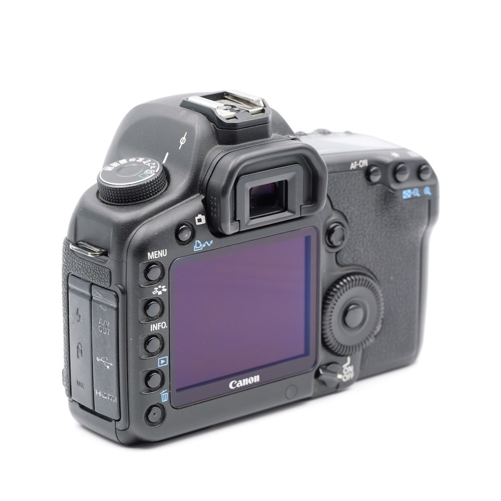 訳有品 Canon EOS 5D MarkII デジタル一眼レフ キヤノン EFマウント