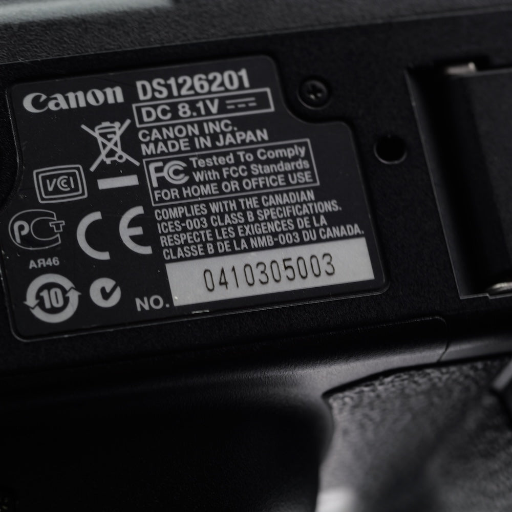 訳有品 Canon EOS 5D MarkII デジタル一眼レフ キヤノン EFマウント