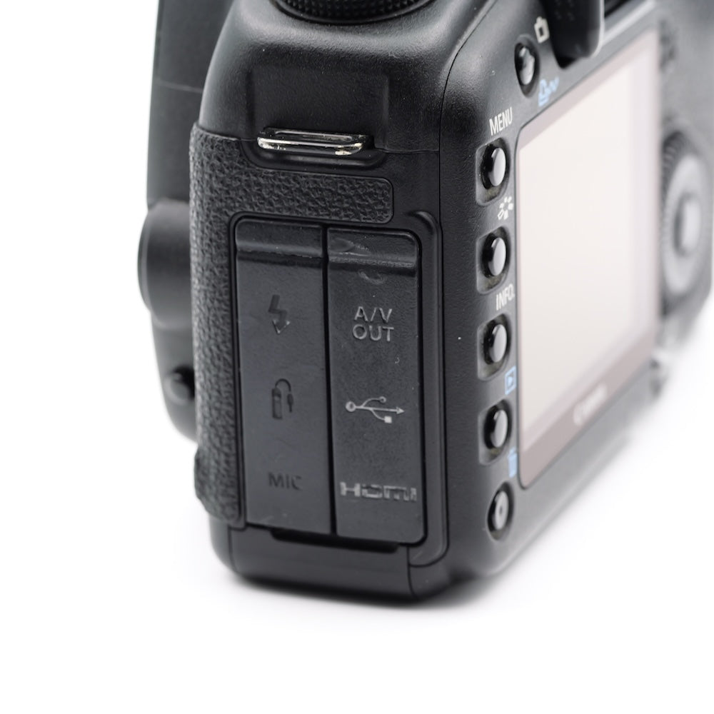 訳有品 Canon EOS 5D MarkII デジタル一眼レフ キヤノン EFマウント