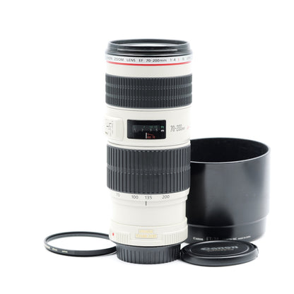 Canon EF 70-200mm F4L IS USM レンズ キヤノン EFマウント