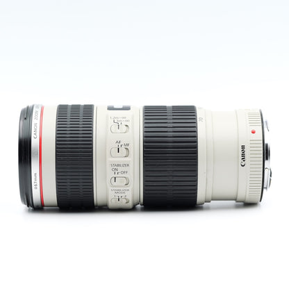 Canon EF 70-200mm F4L IS USM レンズ キヤノン EFマウント