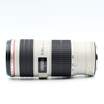 Canon EF 70-200mm F4L IS USM レンズ キヤノン EFマウント