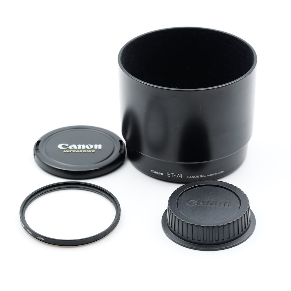 Canon EF 70-200mm F4L IS USM レンズ キヤノン EFマウント