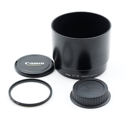 Canon EF 70-200mm F4L IS USM レンズ キヤノン EFマウント