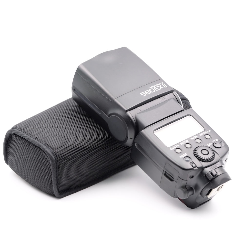 Canon 580EX II ストロボ キヤノン