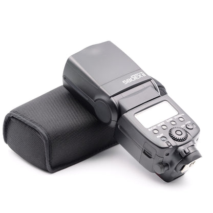 Canon 580EX II ストロボ キヤノン