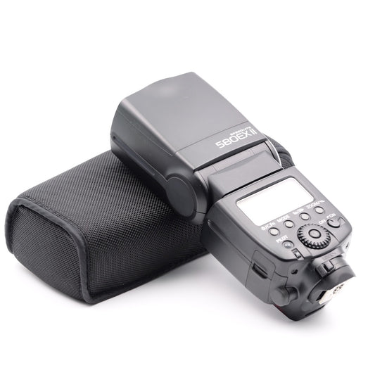 Canon 580EX II ストロボ キヤノン
