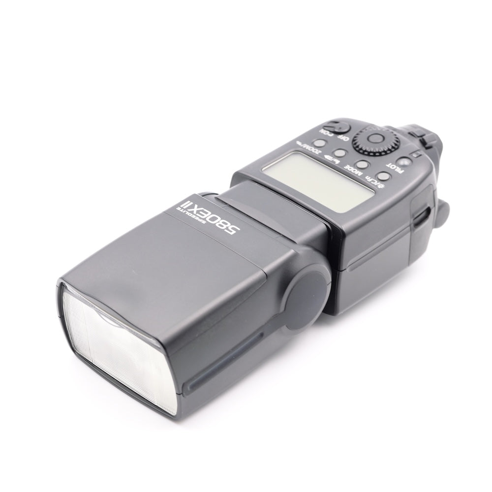 Canon 580EX II ストロボ キヤノン