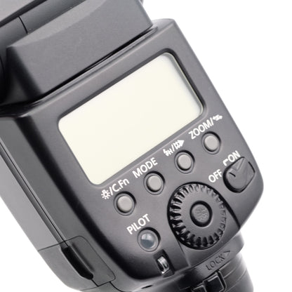 Canon 580EX II ストロボ キヤノン