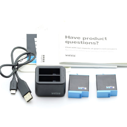 GoPro HERO9 CHDHX-901-FW アクションカメラ ゴープロ