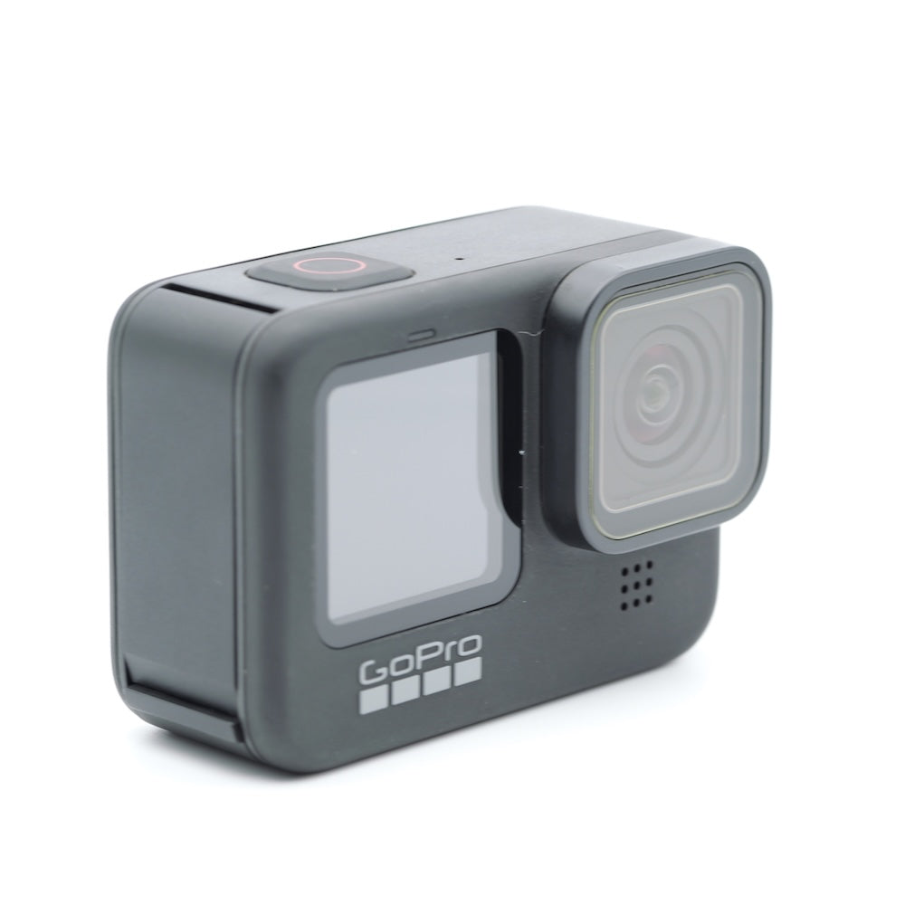 GoPro HERO9 CHDHX-901-FW アクションカメラ ゴープロ