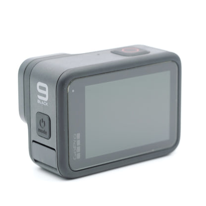 GoPro HERO9 CHDHX-901-FW アクションカメラ ゴープロ