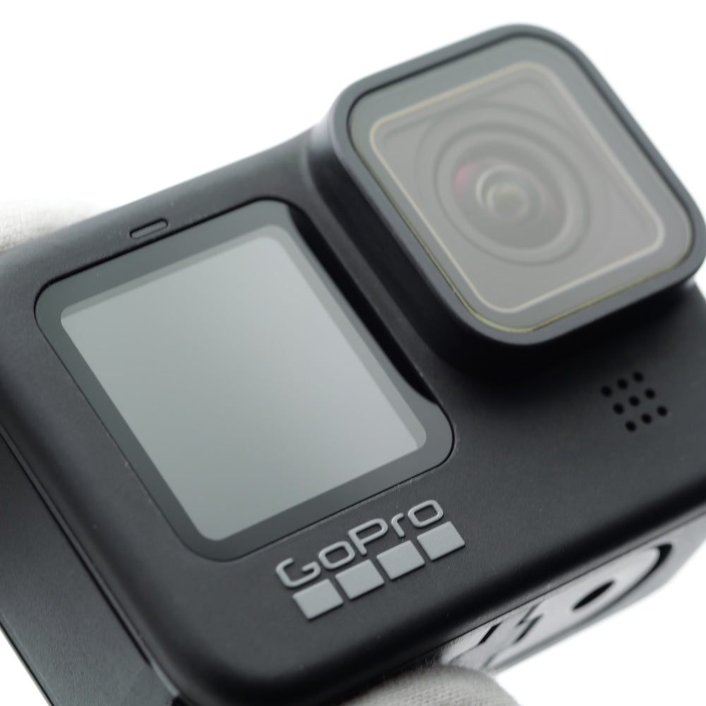GoPro HERO9 CHDHX-901-FW アクションカメラ ゴープロ