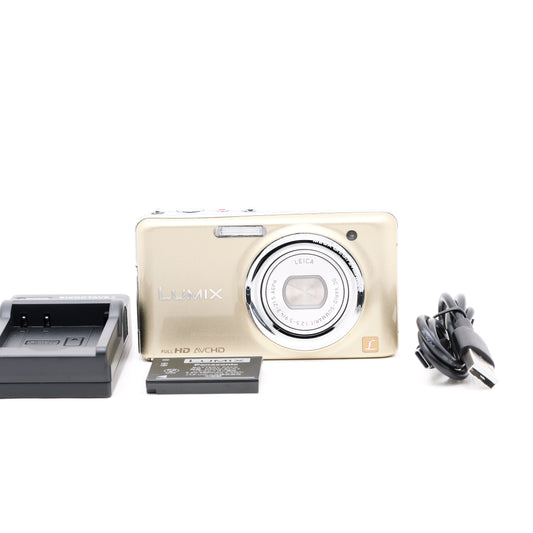 Panasonic DMC-FX77 コンパクトデジタルカメラ パナソニック